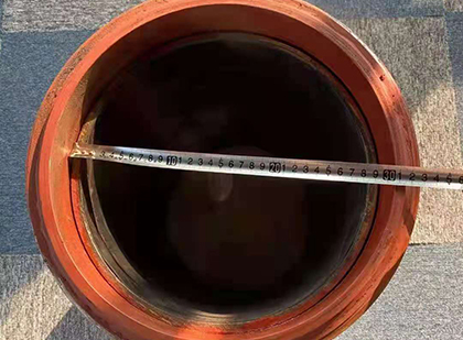 合作抗爆容器